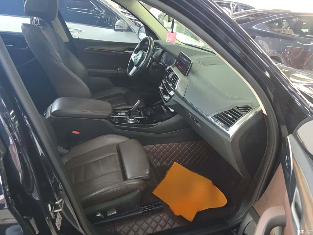 BMW X3, 2021 18