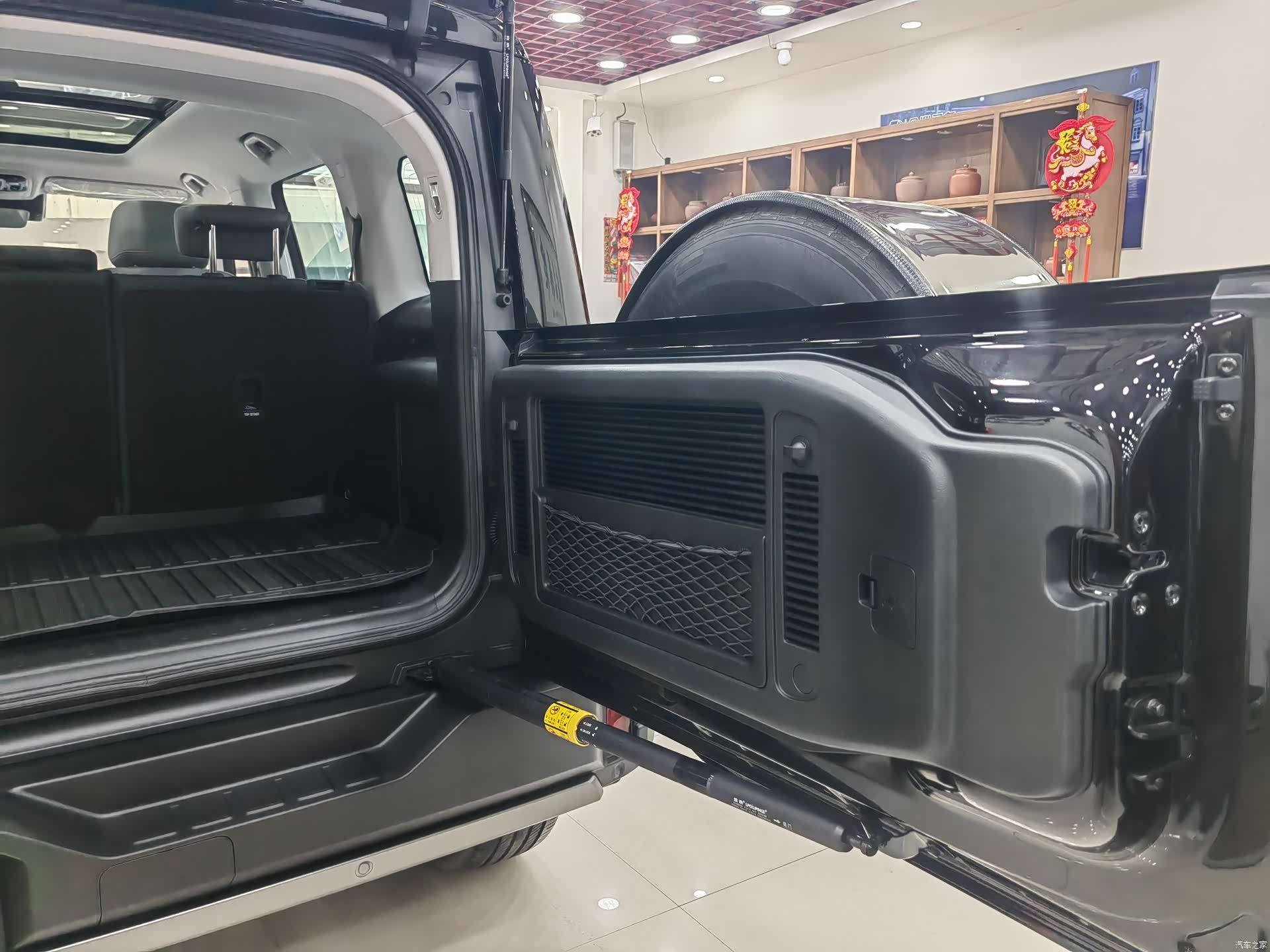 BAIC BJ40, 2025 23