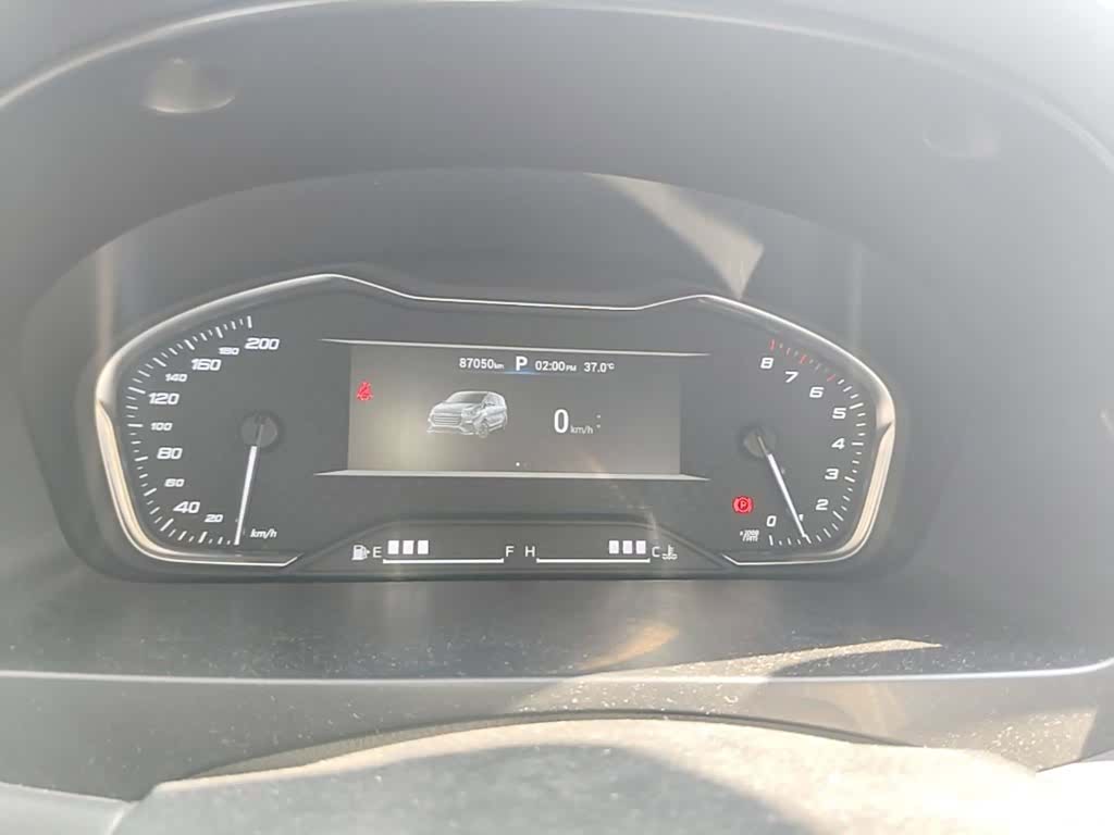 Maxus G20, 2022 12