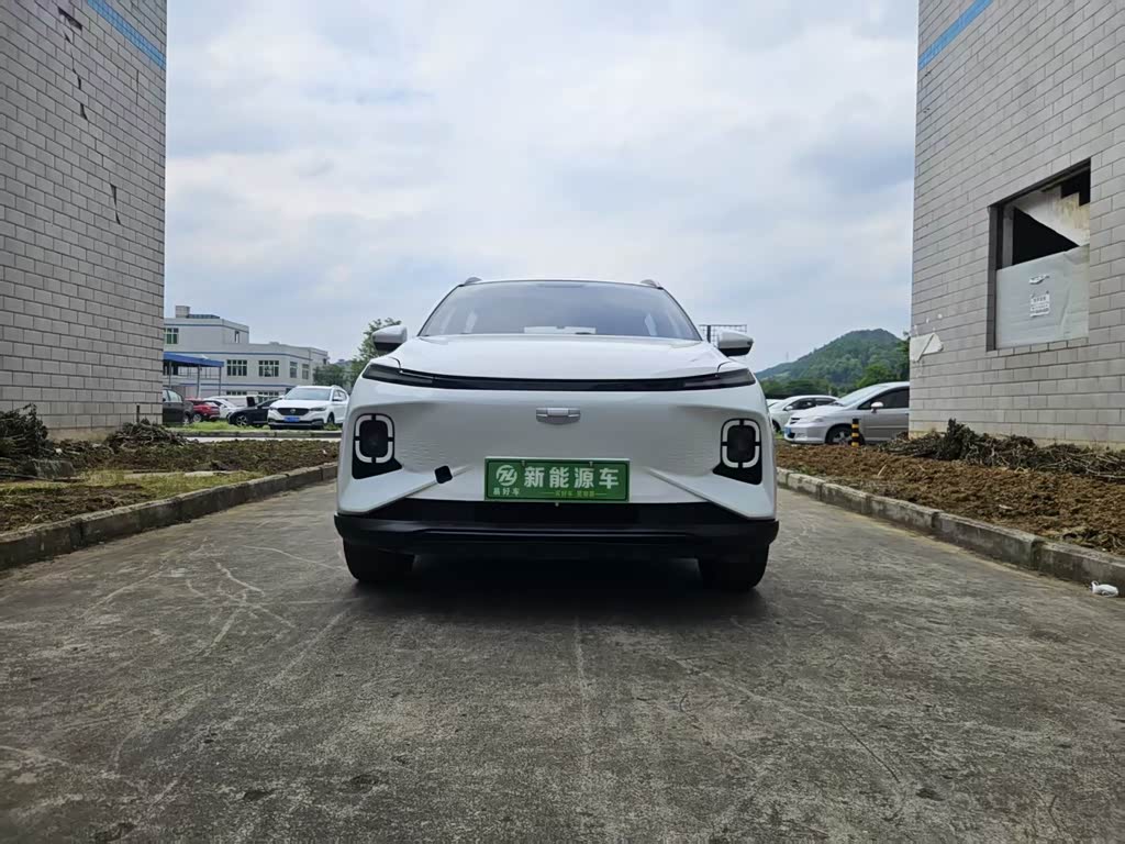 Geely EFirefly