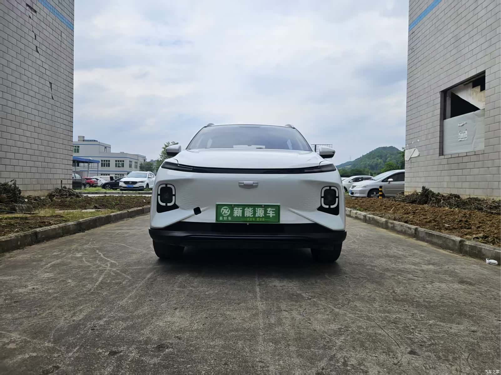 Geely E, 2024 1