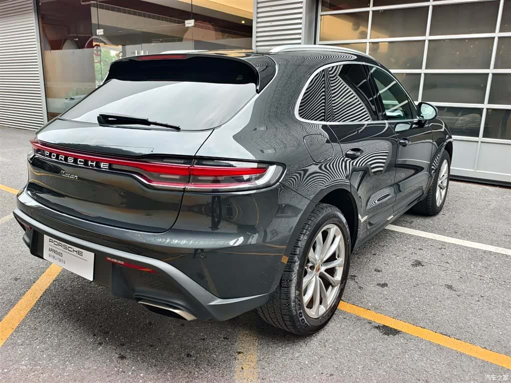 Porsche Macan, 2023 4