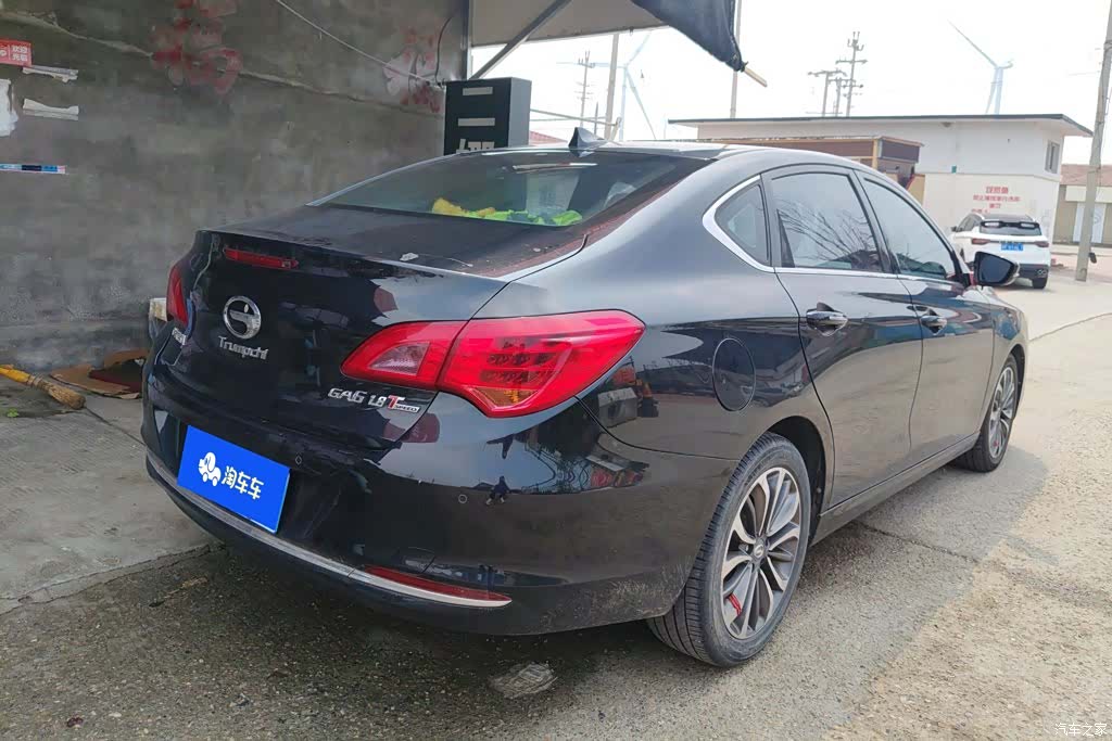 GAC GA6, 2015 3