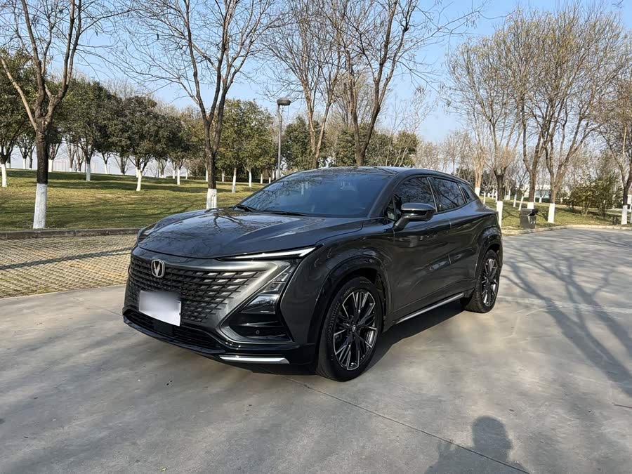 Changan UNI-T 2023, фото 2
