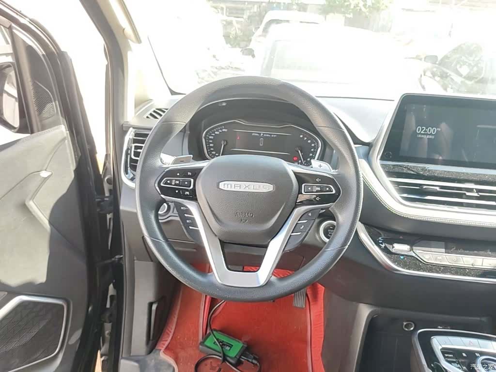 Maxus G20, 2022 11