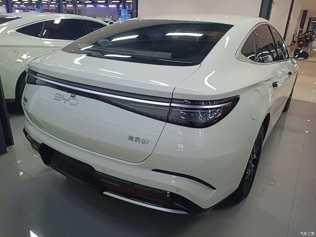 BYD Seal, 2025 6