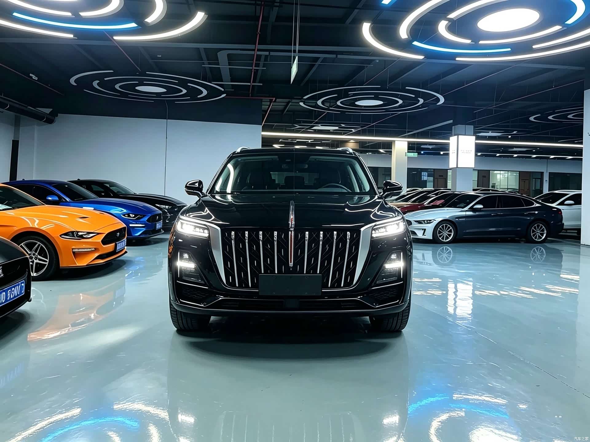 Hongqi HS5, 2023 2
