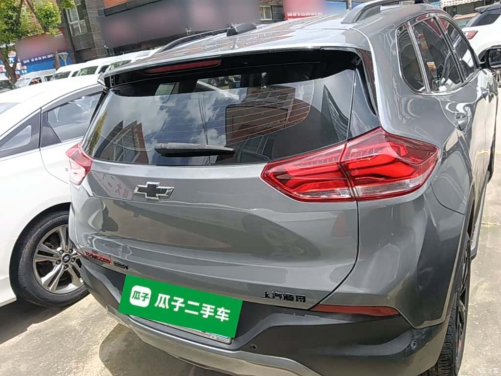 Chevrolet Redline, 2019 6