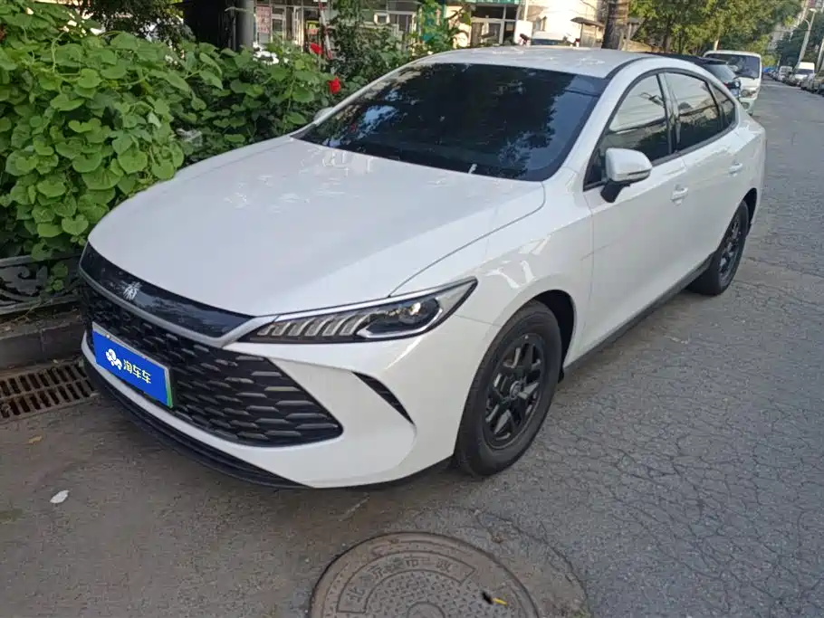 BYD Qin Yuan