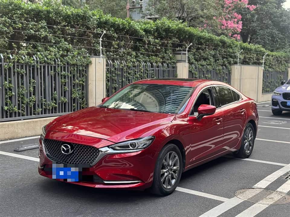 Mazda Atez