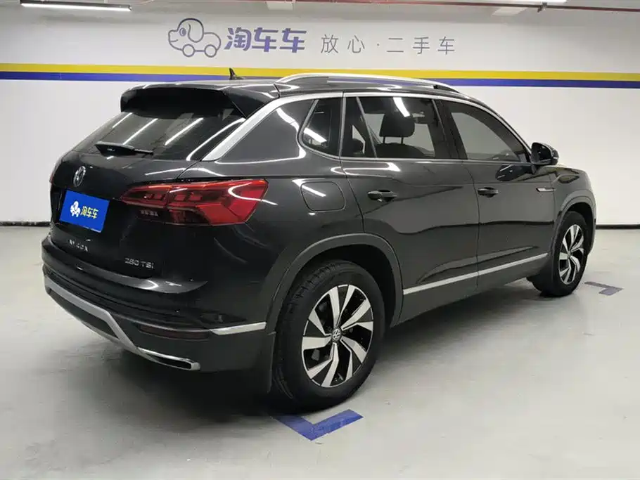 Volkswagen Tanyue Volkswagen Tanyue