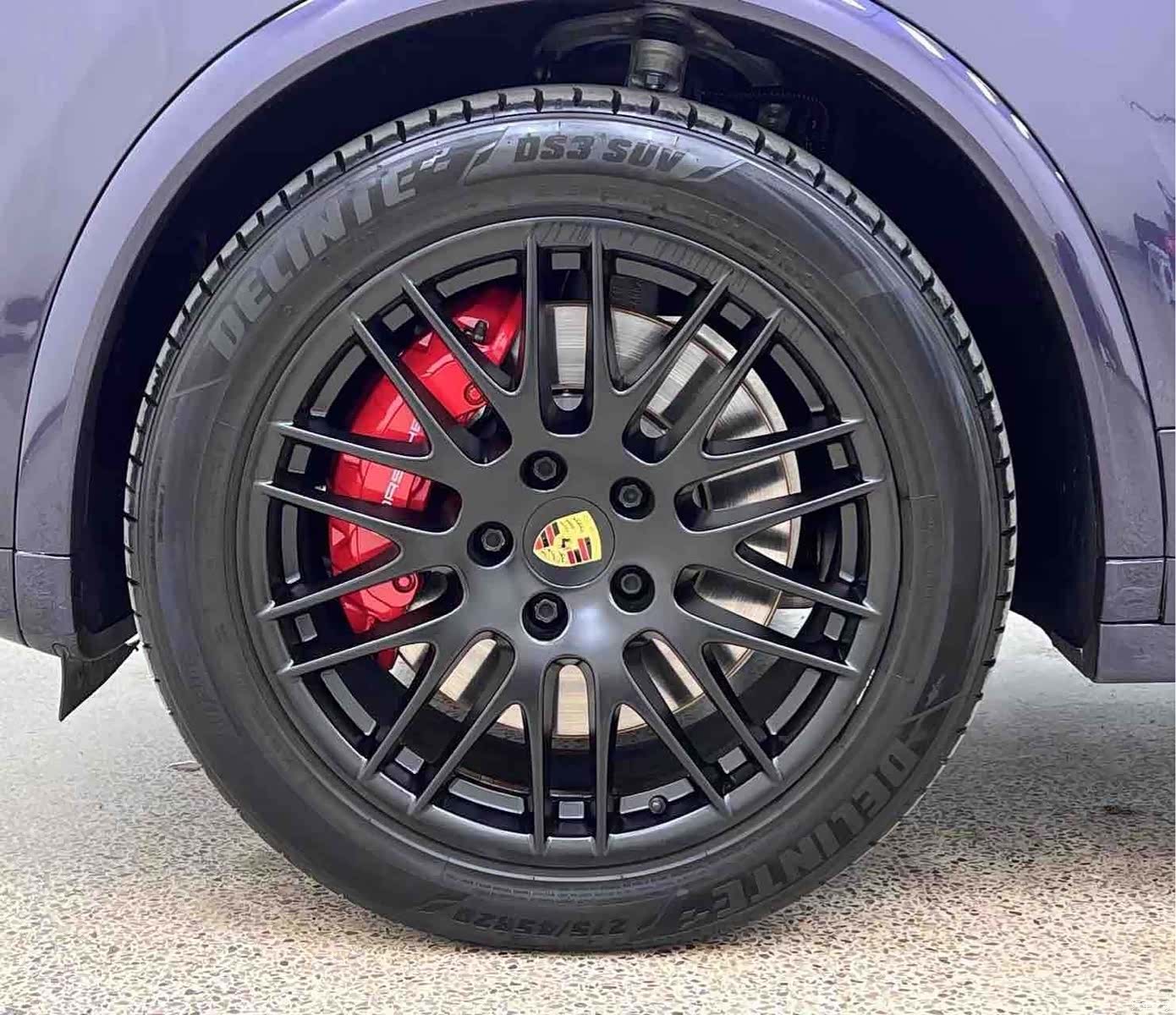 Porsche Cayenne, 2017 28