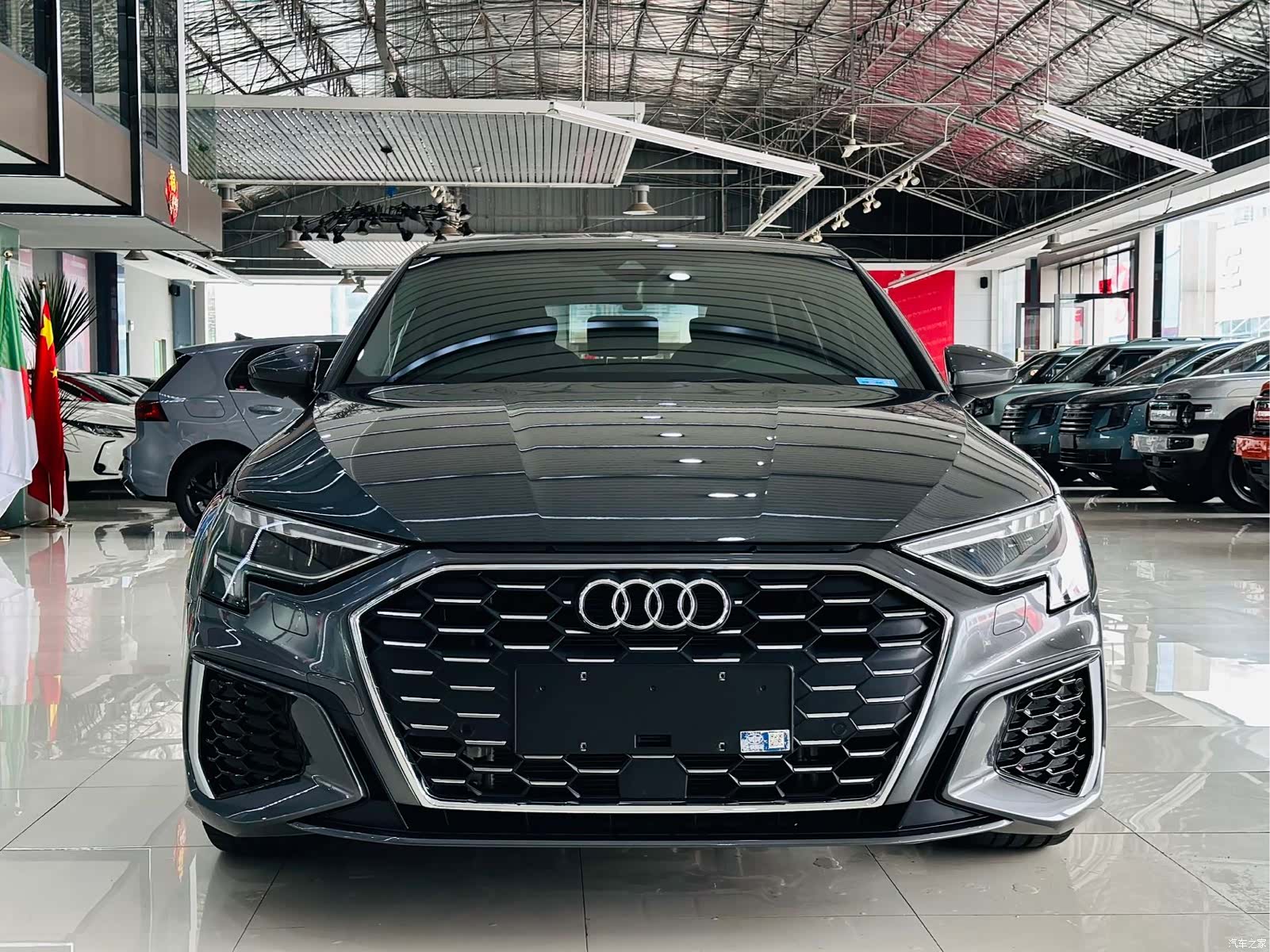 Audi A3, 2023 3