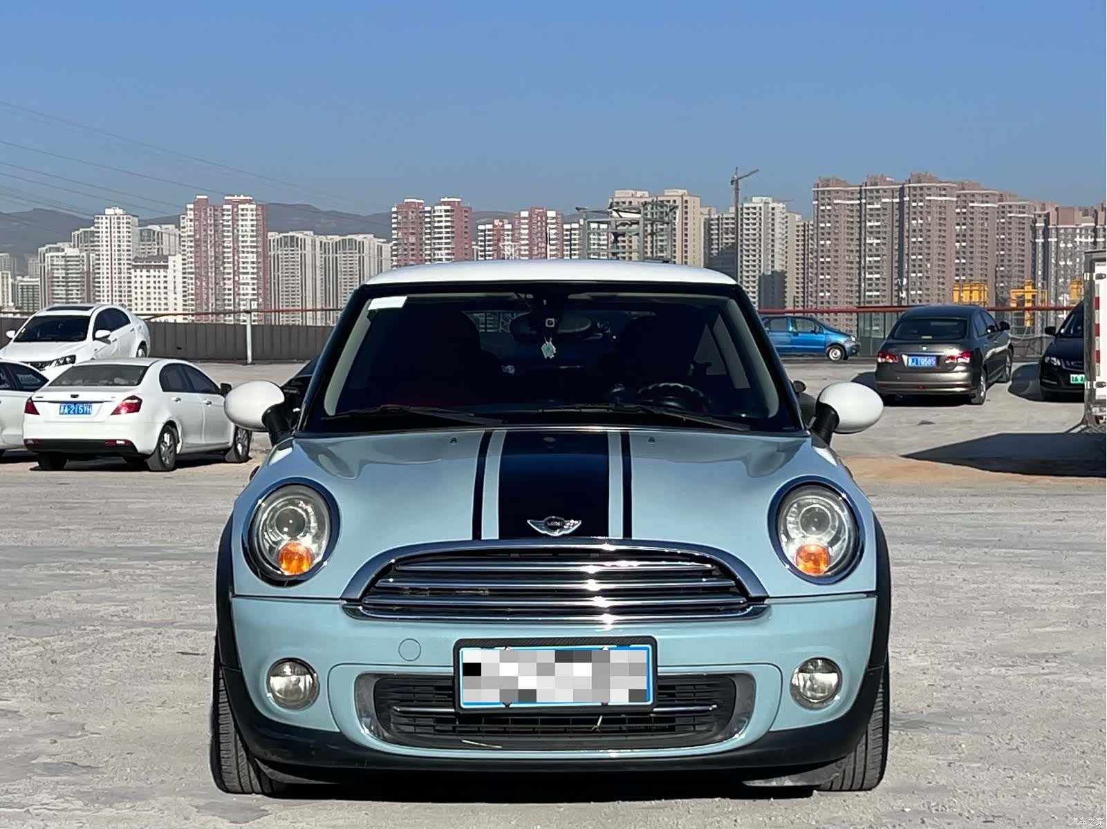 Mini Cooper, 2011 2