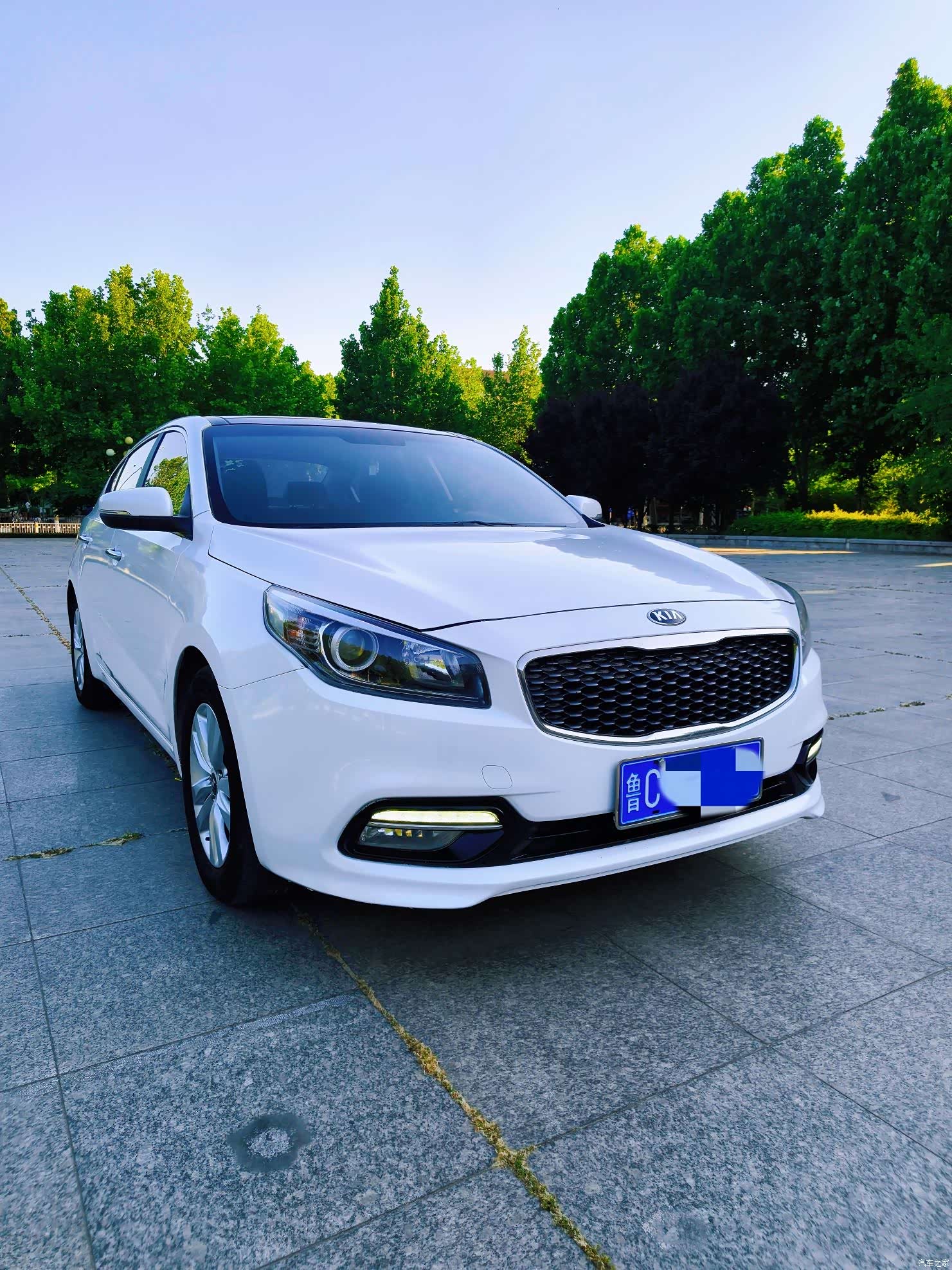 Kia K4, 2015 3