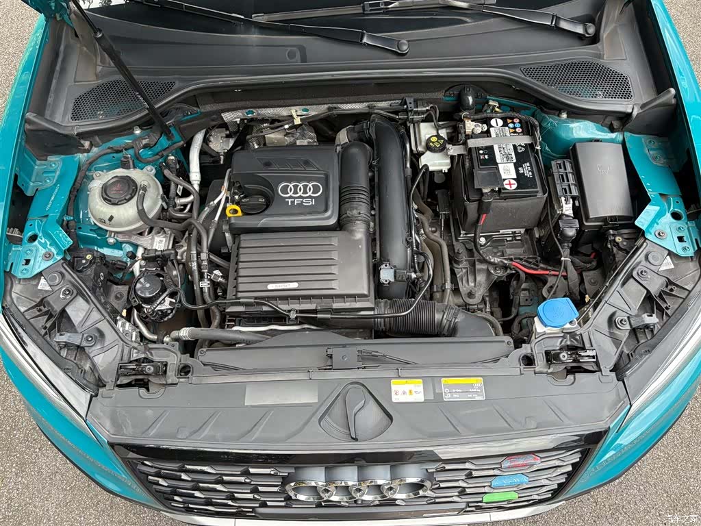 Audi Q2L, 2021 18