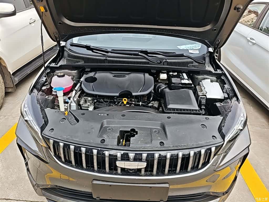 Geely Binray, 2026 20