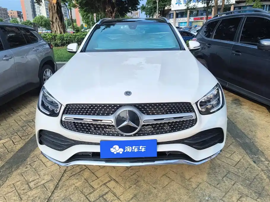 Mercedes-Benz GLC Mercedes-Benz GLC