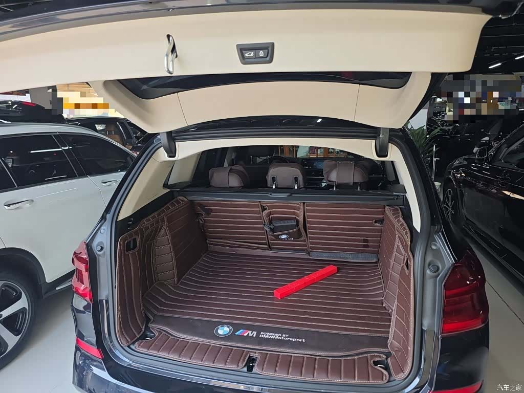 BMW X3, 2021 14