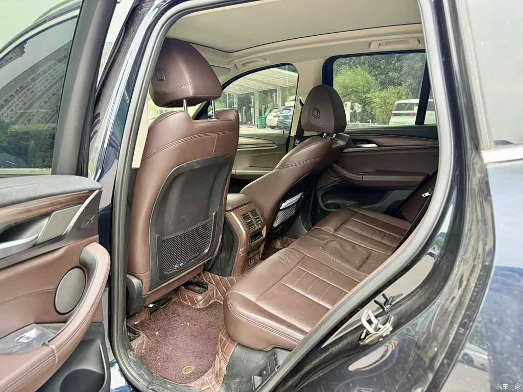 BMW X3, 2021 9