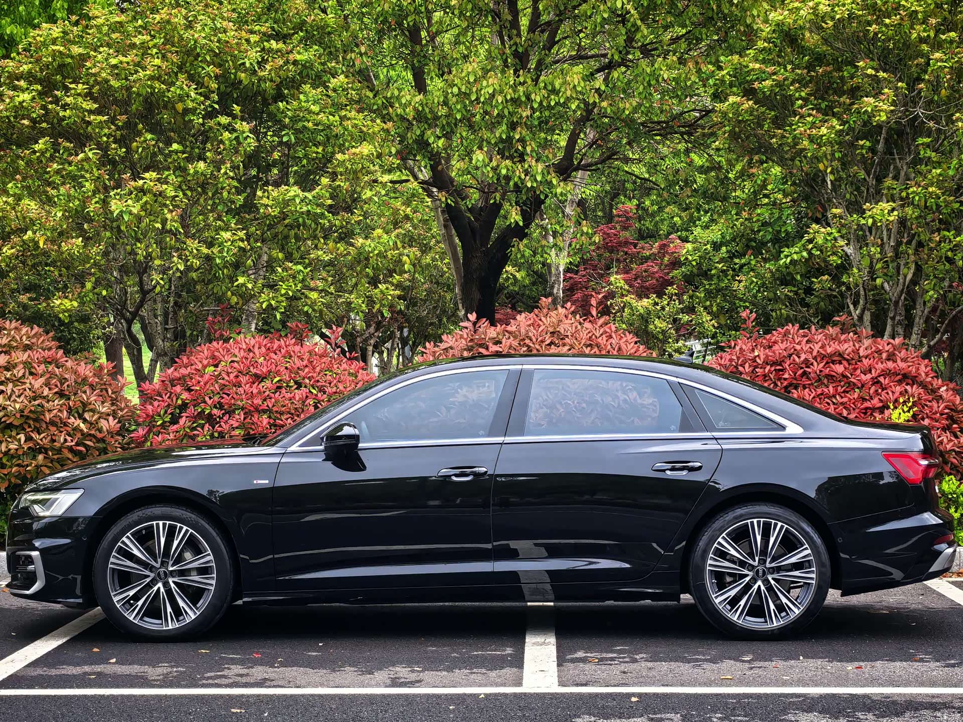 Audi A6L, 2024 19