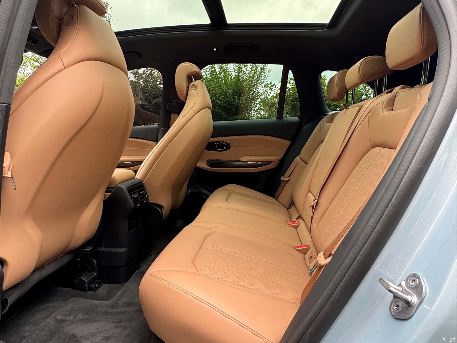 NIO ES6, 2022 7