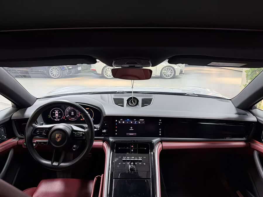 Porsche Panamera 2025, фото 7