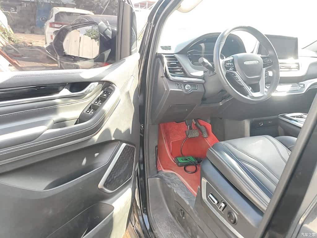 Maxus G20, 2022 16
