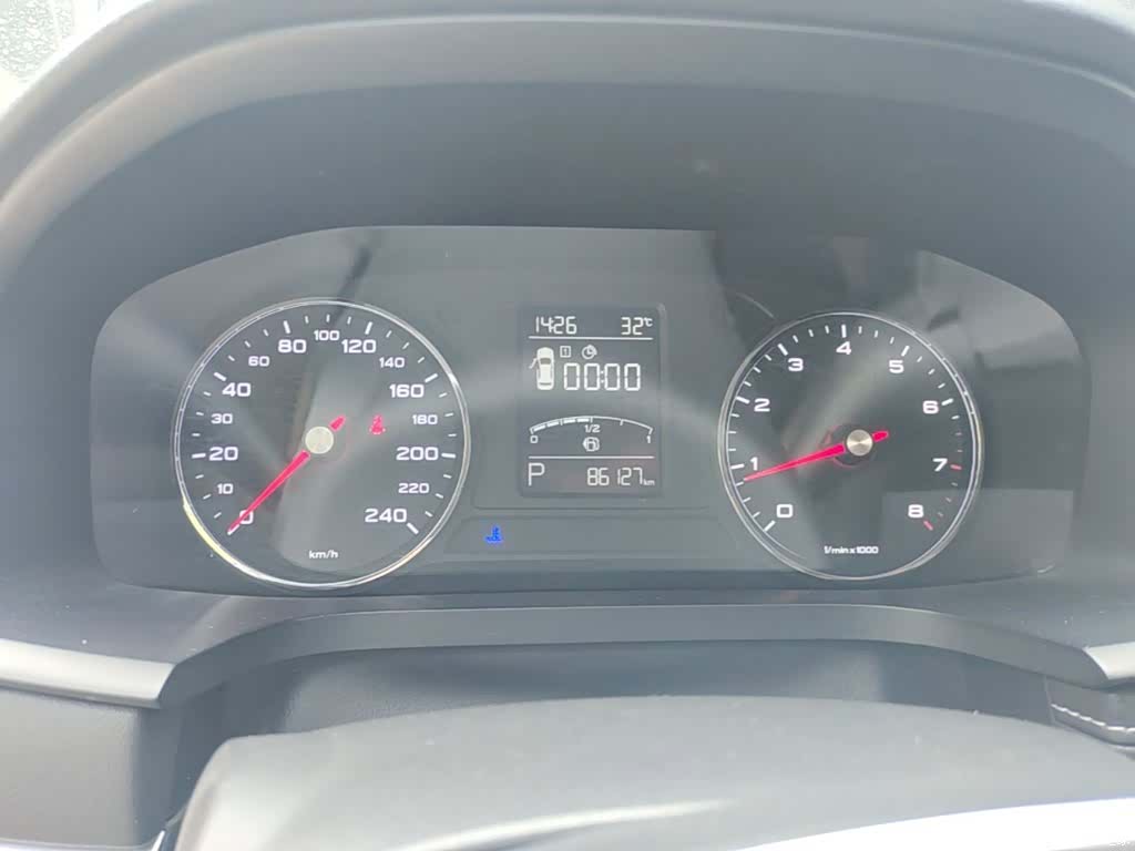 Roewe i6, 2019 12