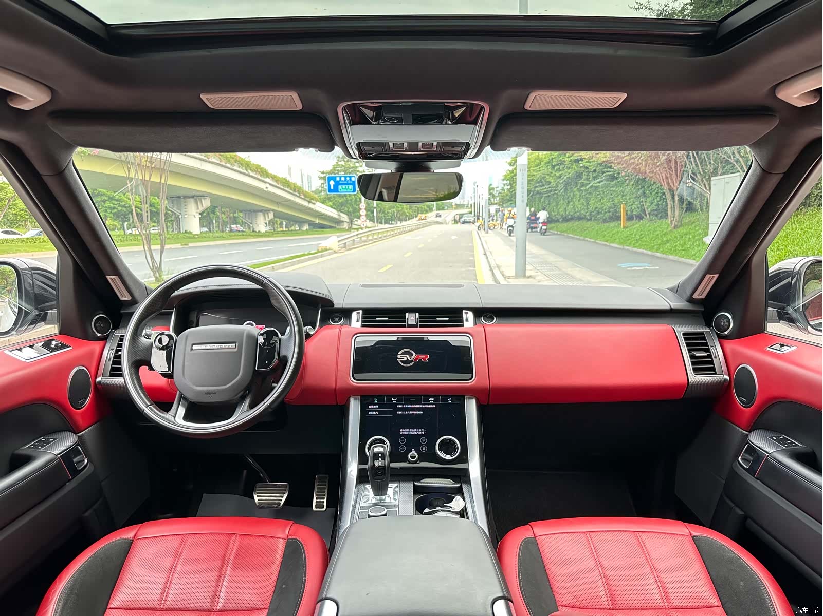 Land Rover Range Rover, 2020 15