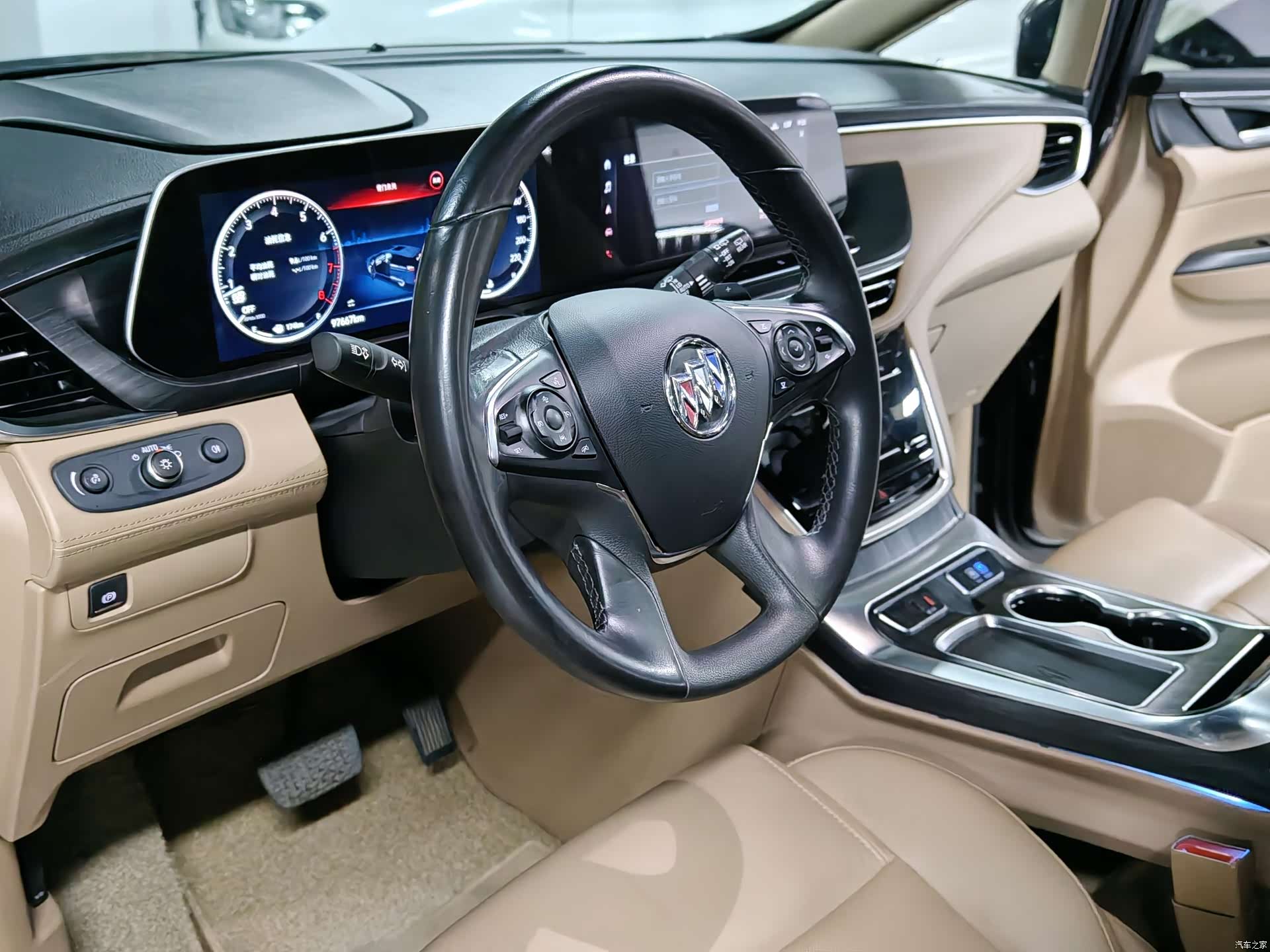 Buick GL8, 2021 14