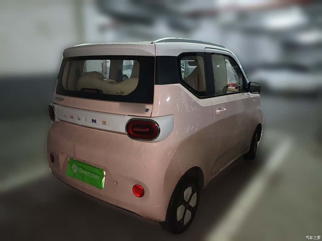 Wuling MINIEV, 2024 все фото