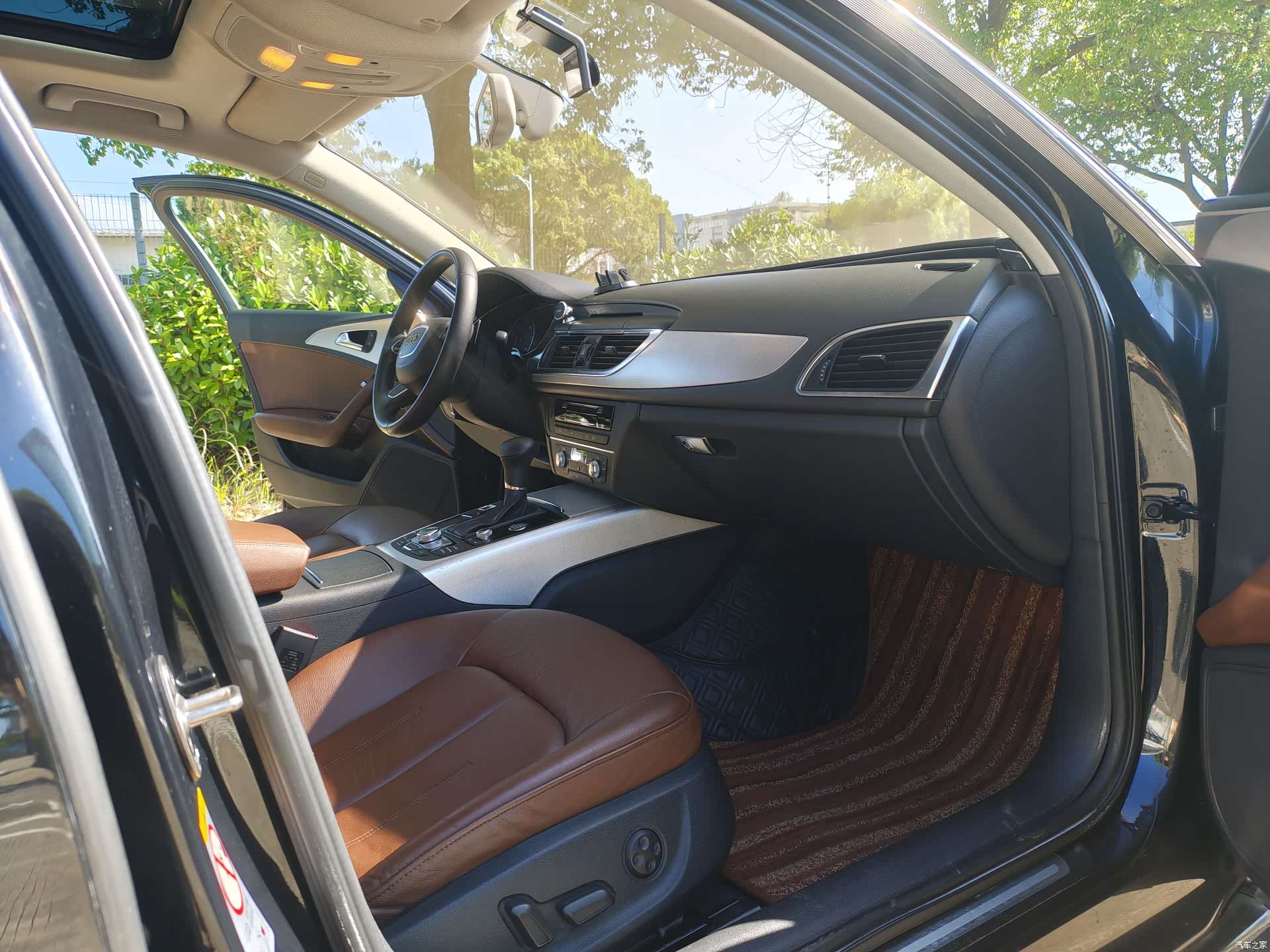 Audi A6L, 2013 11