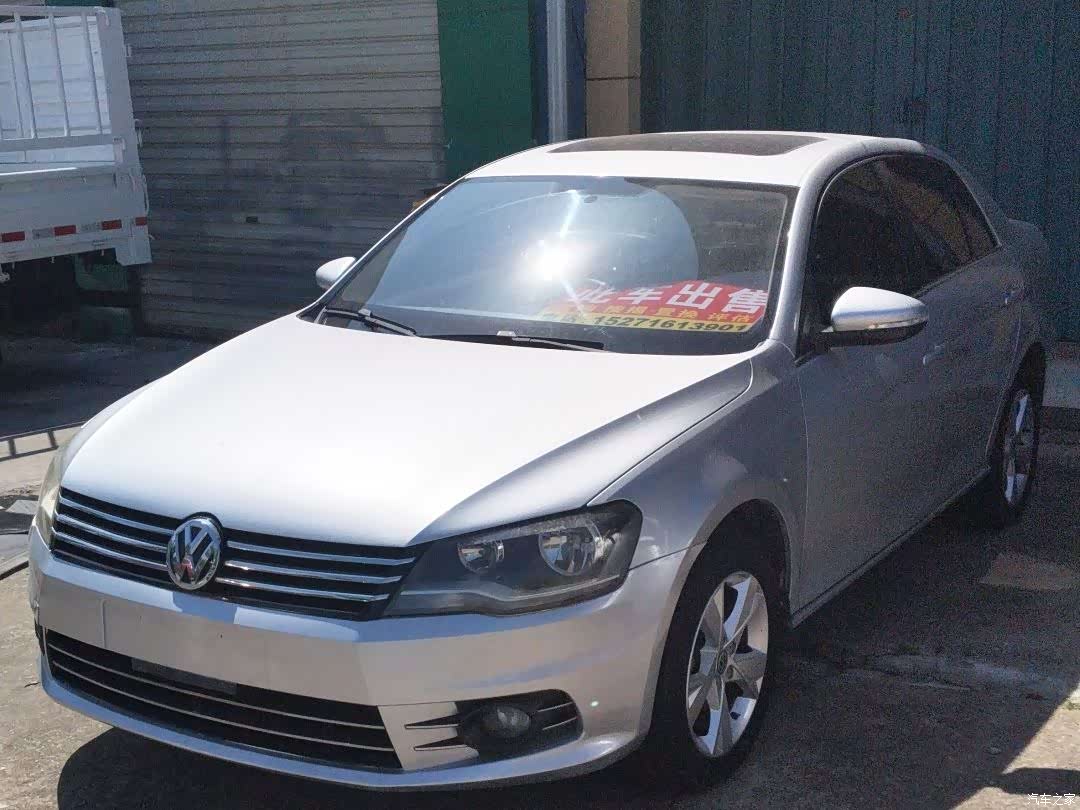 Volkswagen Bora, 2014 4