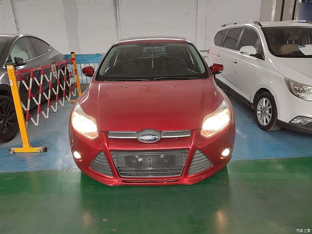 Ford Focus, 2015 2