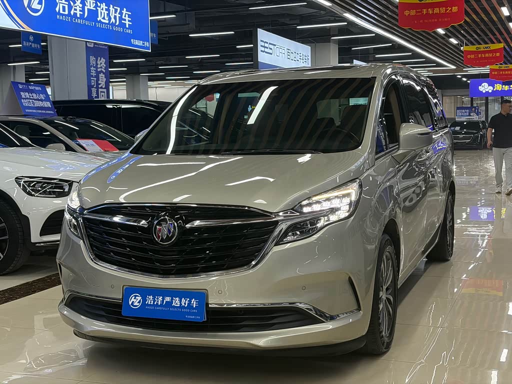 Buick GL8
