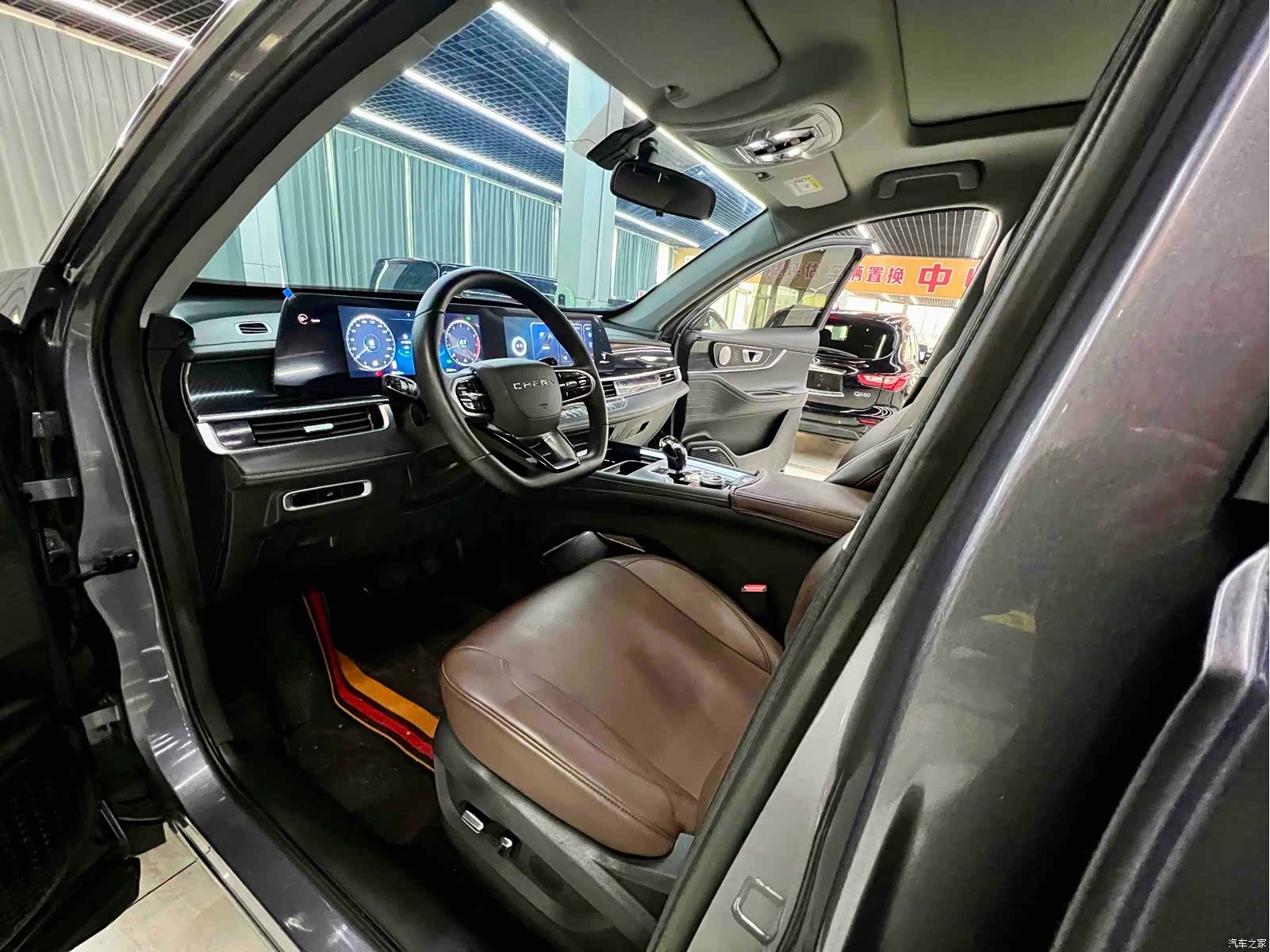 Chery Tiggo 7, 2024 9