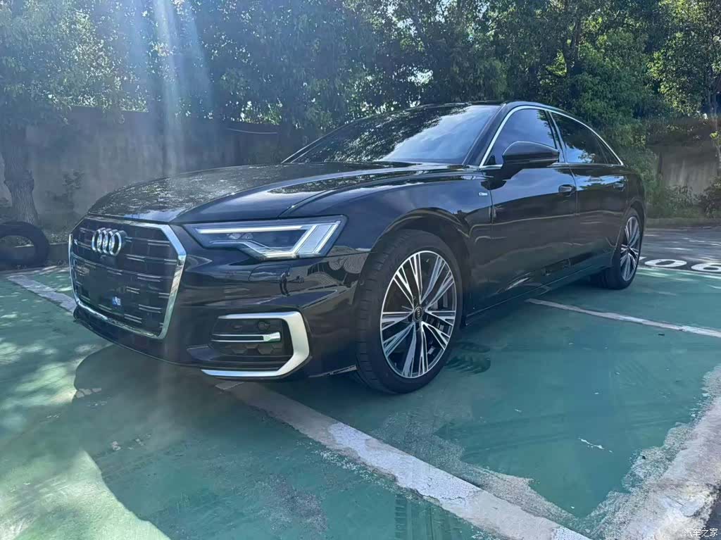 Audi A6L, 2025 1