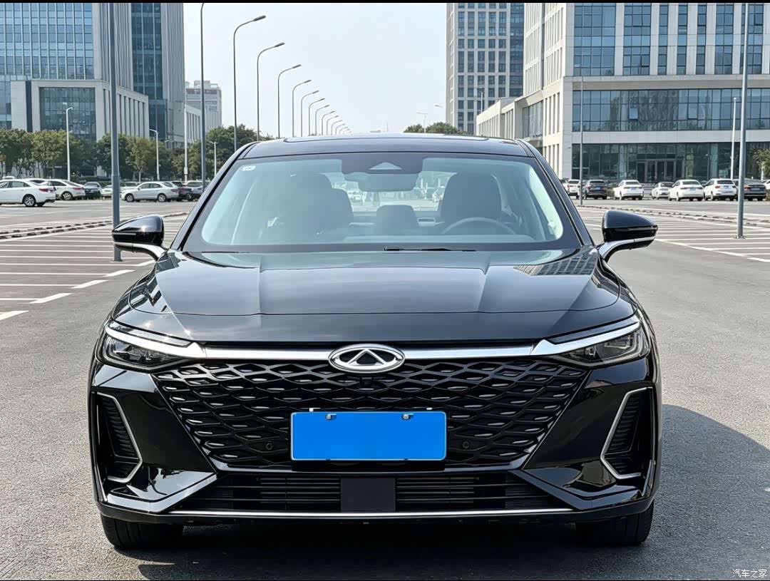 Chery Arrizo 8, 2022 2