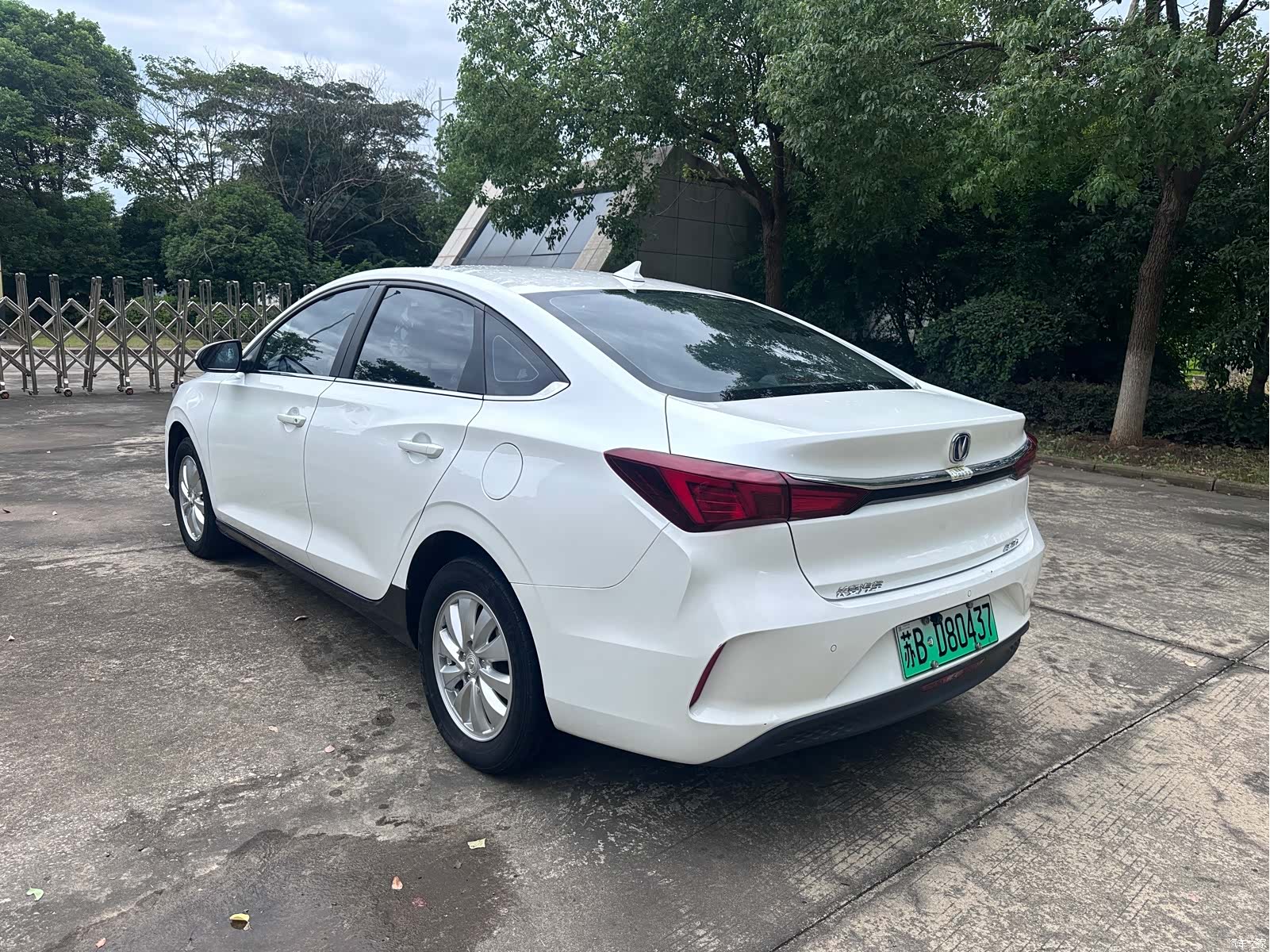 Changan Eado, 2023 17