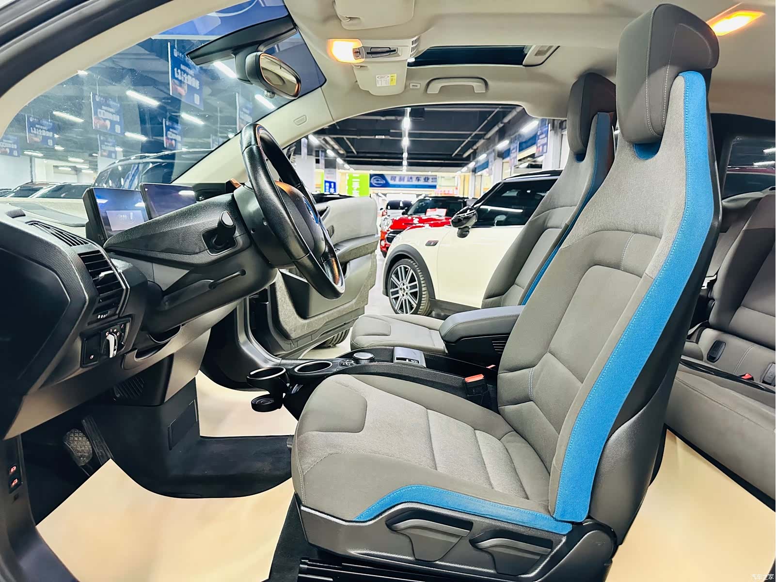 BMW i3, 2019 27