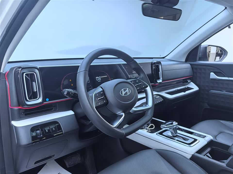 Hyundai Beijing ix35