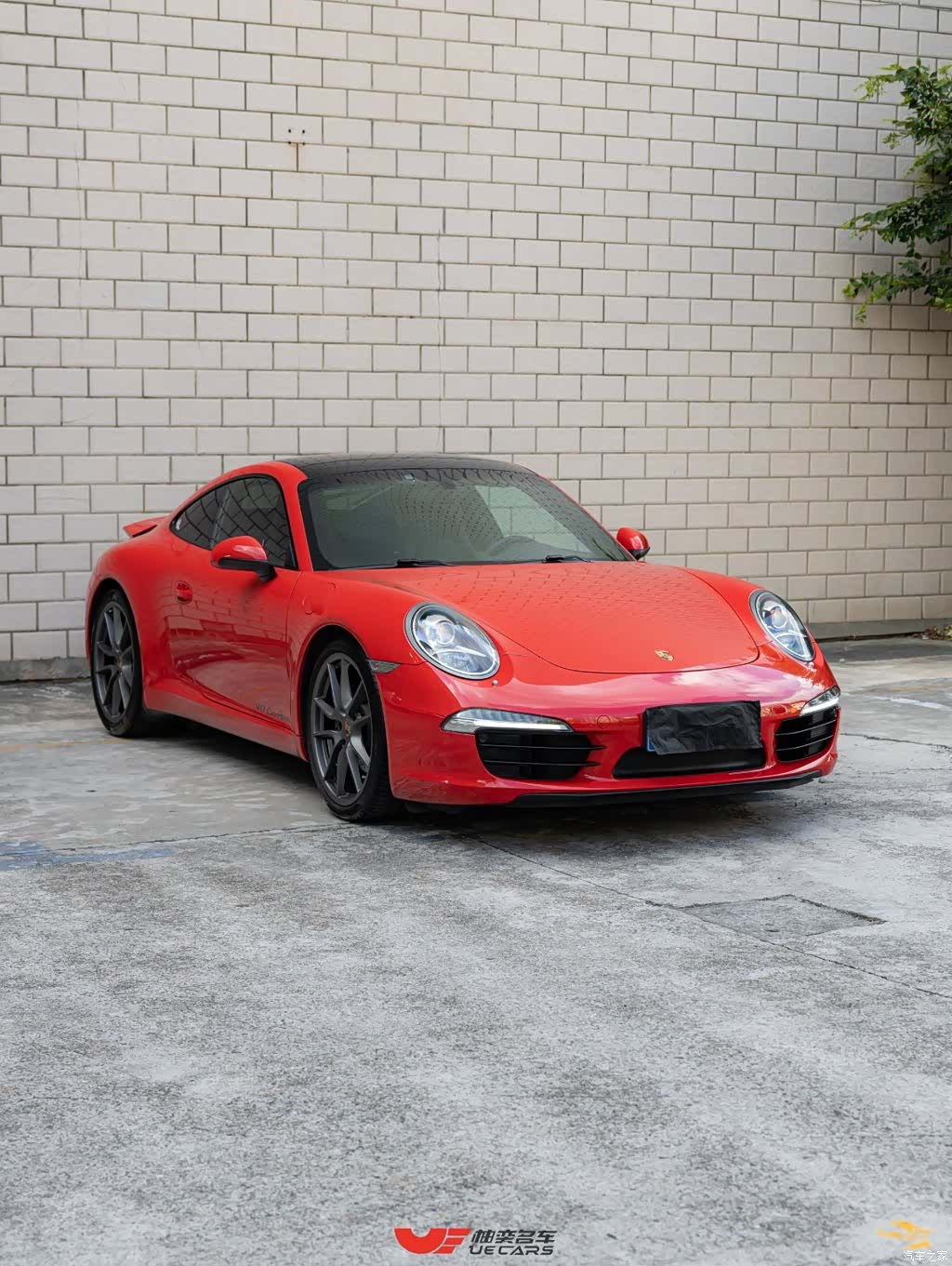 Porsche 911, 2015 3
