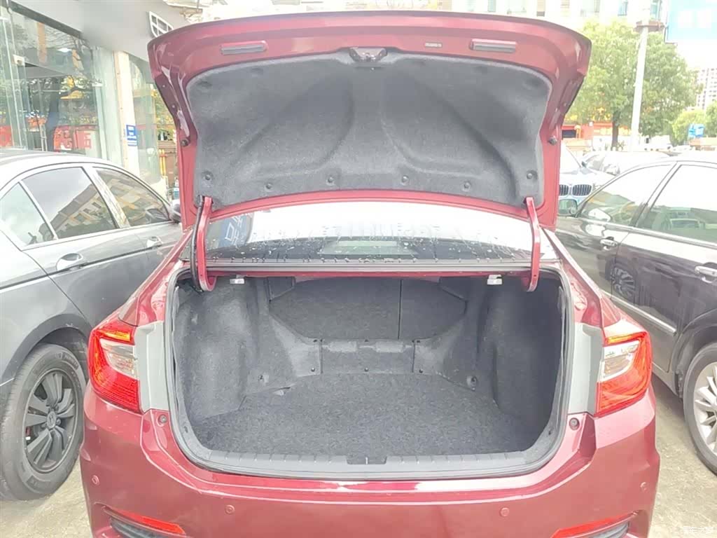 Honda Crider, 2015 19