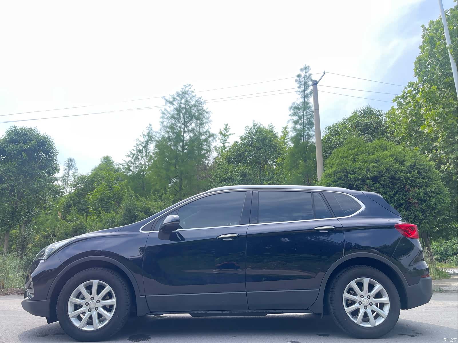 Buick Envision Plus, 2021 4