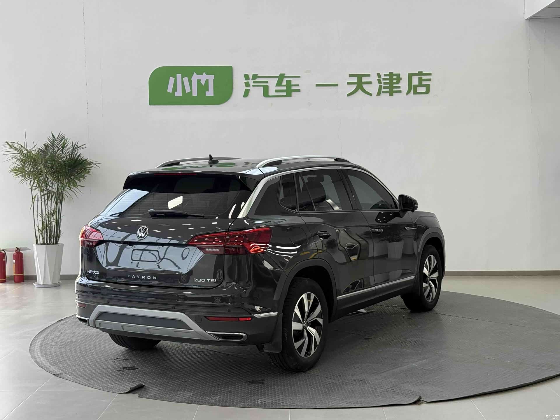 Volkswagen Tayron, 2022 7