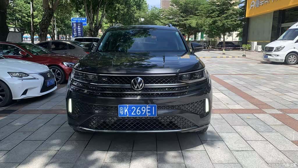 Volkswagen Talagon, 2024 3