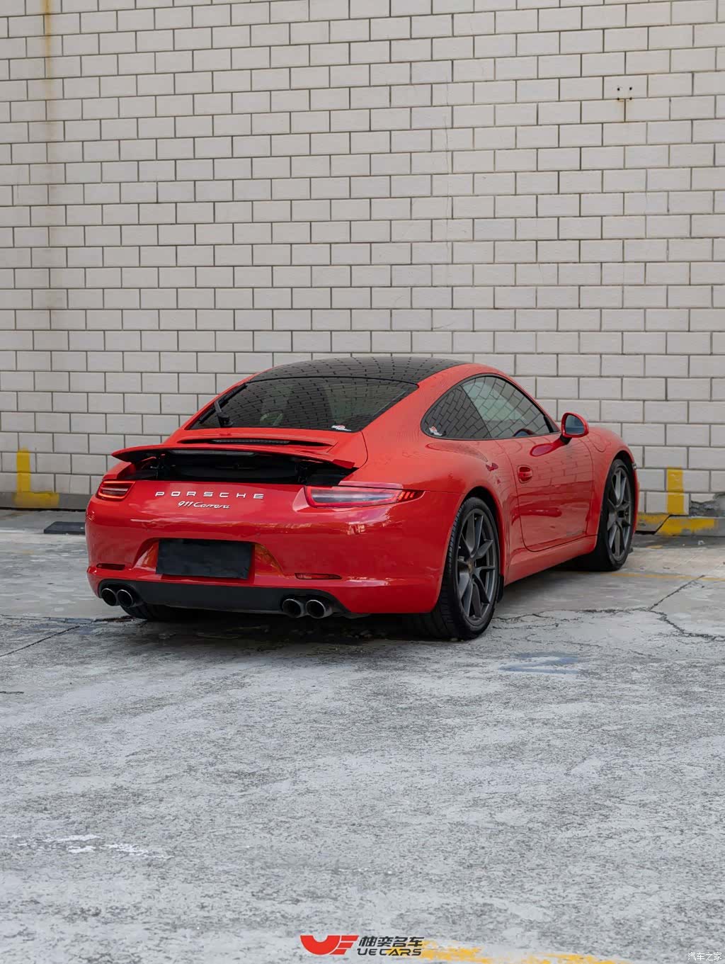 Porsche 911, 2015 4