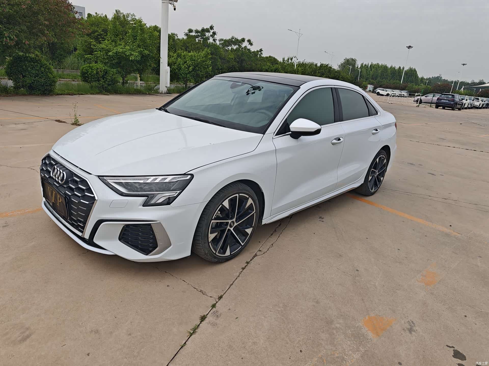 Audi A3, 2023 1