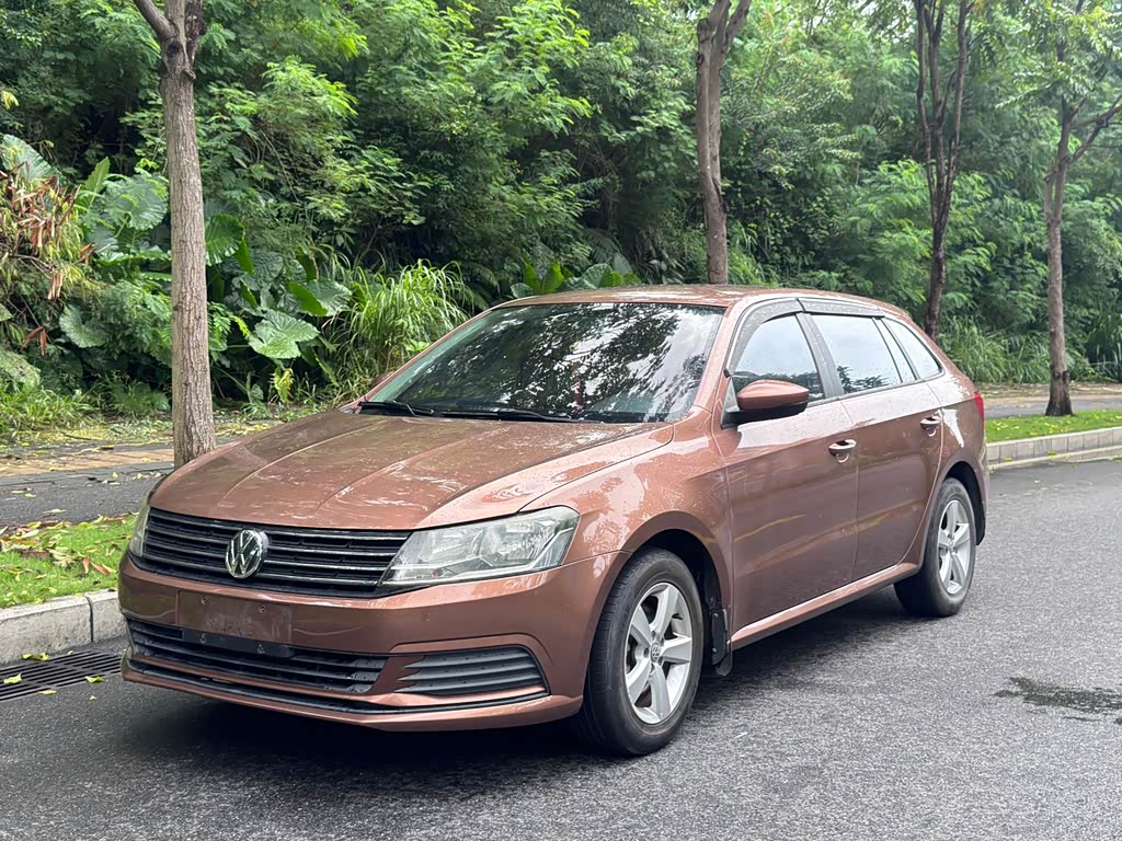 Volkswagen Gran Lavida